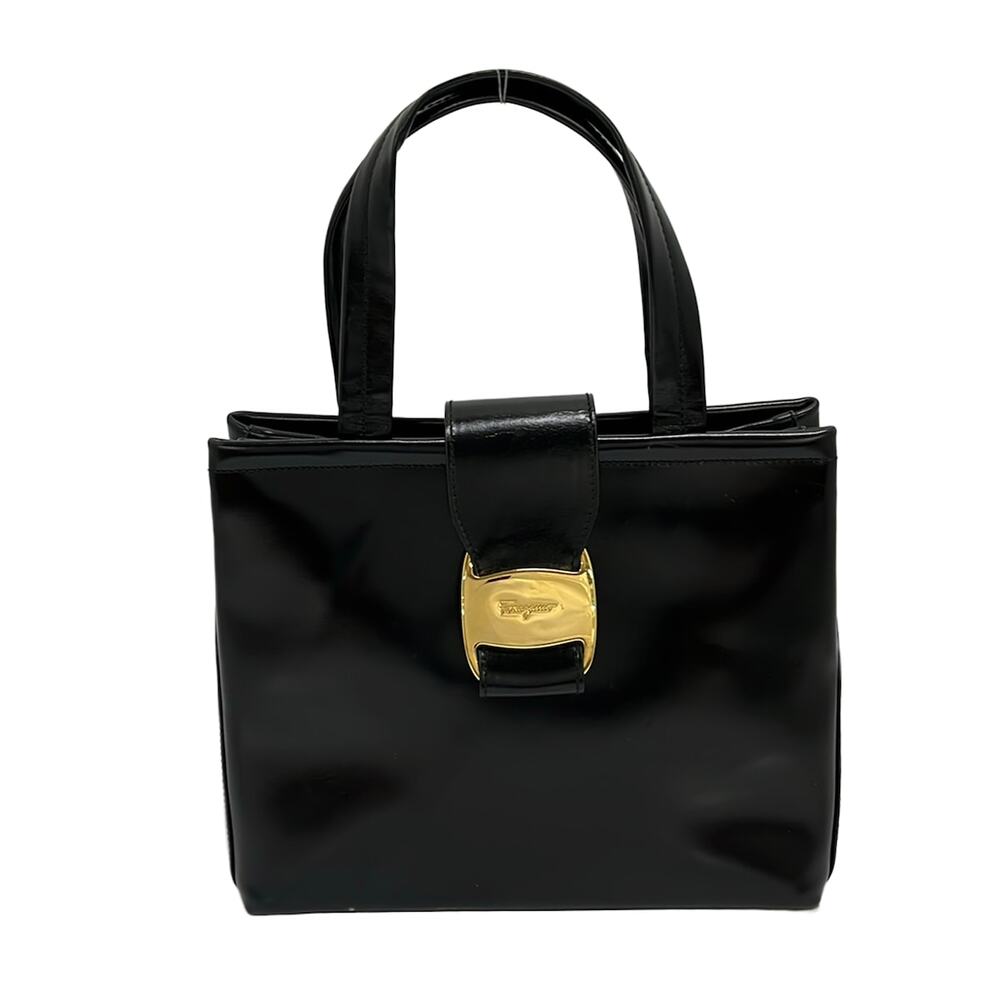 Salvatore Ferragamo Vara Handbag